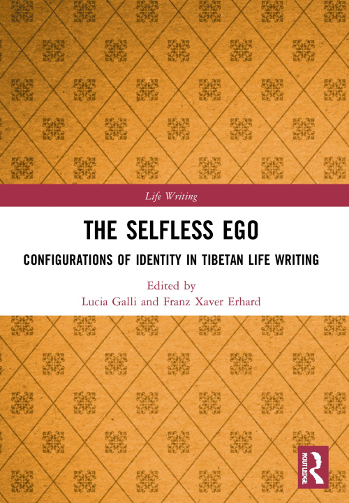 Könyv Selfless Ego 