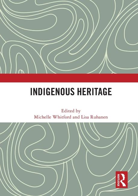 Buch Indigenous Heritage Michelle Whitford