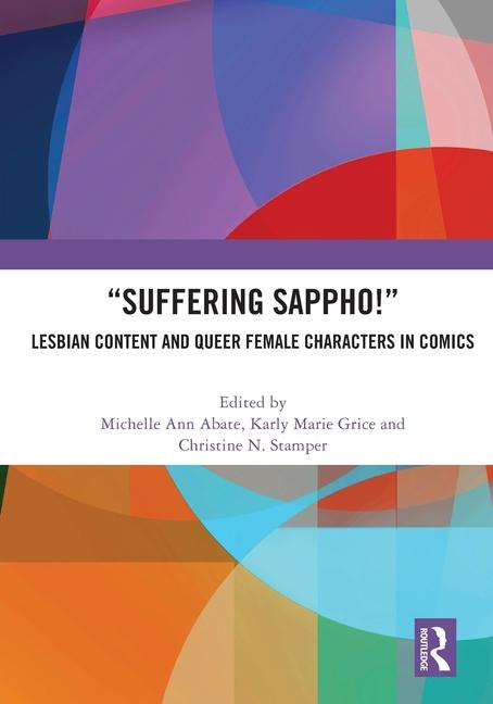 Boek "Suffering Sappho!" Michelle Ann Abate