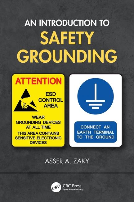 Книга Introduction to Safety Grounding Asser A. Zaky
