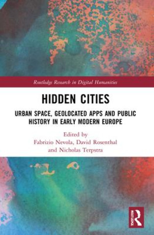Boek Hidden Cities Fabrizio Nevola