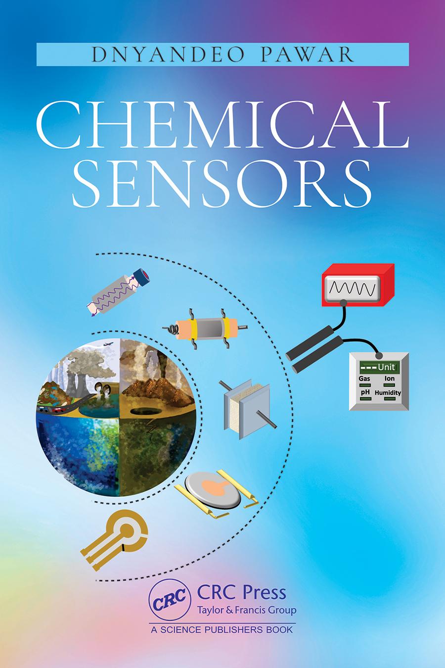 Könyv Chemical Sensors Dnyandeo Karbhari Pawar