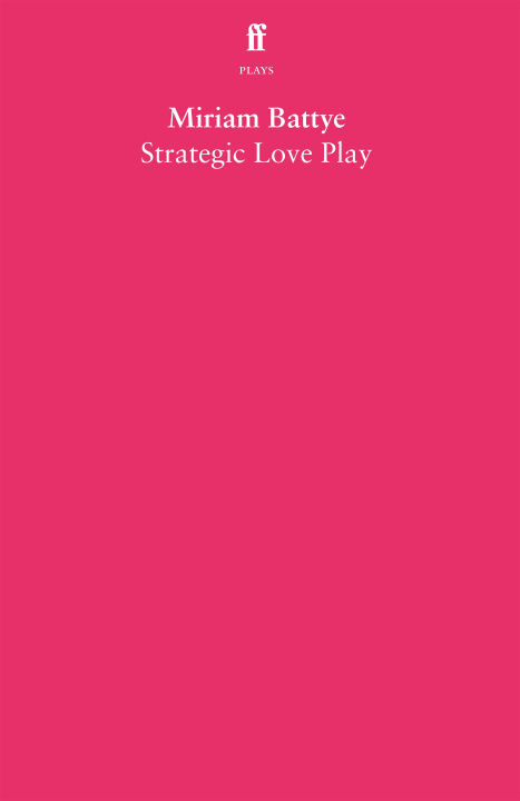 Книга Strategic Love Play Miriam Battye