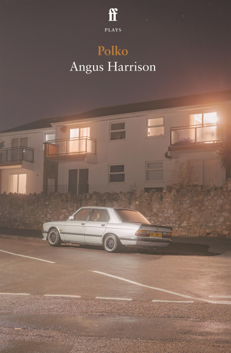 Knjiga Polko Angus Harrison
