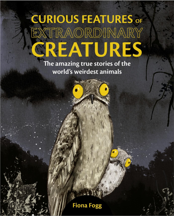 Knjiga Curious Creatures Fiona Fogg