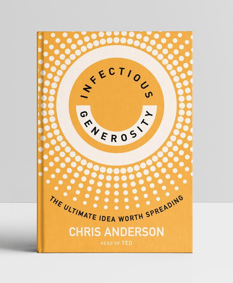 Kniha Infectious Generosity Chris Anderson