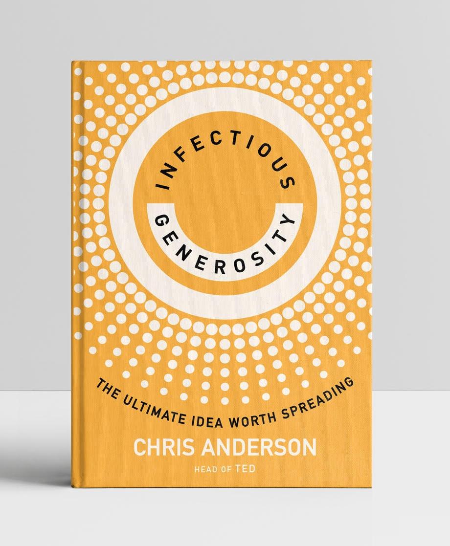 Knjiga Infectious Generosity Chris Anderson