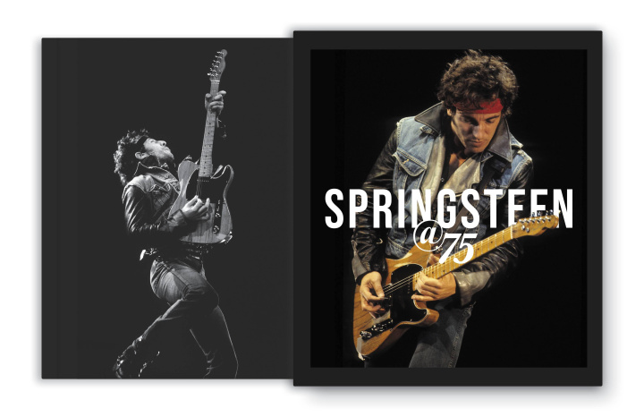 Kniha Bruce Springsteen at 75 Gillian G. Gaar