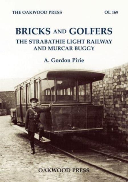 Buch Bricks and Golfers A. Gordon Pirie
