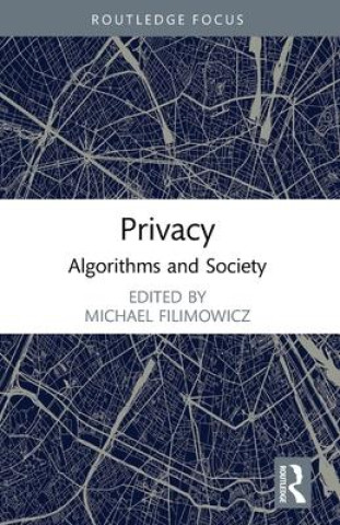 Knjiga Privacy Michael Filimowicz