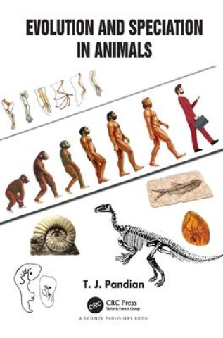 Könyv Evolution and Speciation in Animals Pandian