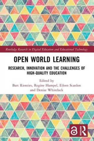 Βιβλίο Open World Learning Bart Rienties