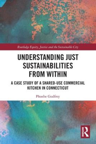 Könyv Understanding Just Sustainabilities from Within Godfrey