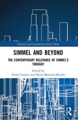 Boek Simmel and Beyond Pedro Caetano