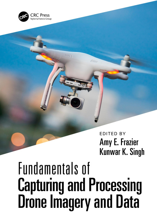 Buch Fundamentals of Capturing and Processing Drone Imagery and Data 