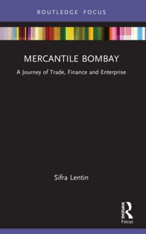 Buch Mercantile Bombay Lentin