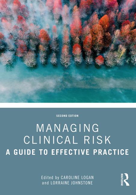 Buch Managing Clinical Risk Caroline Logan