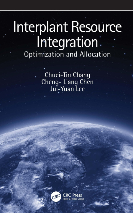 Boek Interplant Resource Integration Chuei-Tin Chang