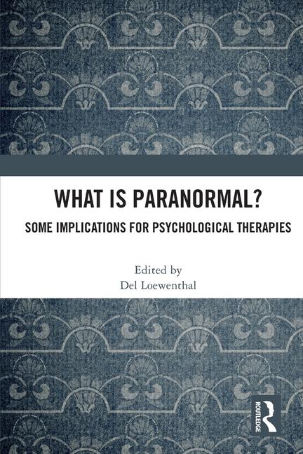 Knjiga What is Paranormal? Del Loewenthal