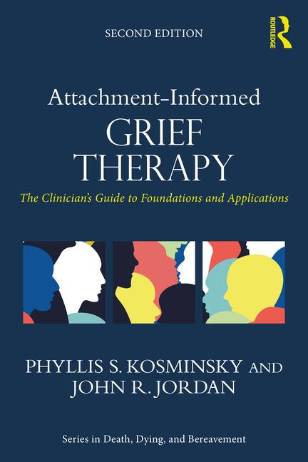 Carte Attachment-Informed Grief Therapy Kosminsky