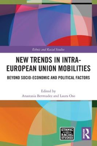 Buch New Trends in Intra-European Union Mobilities Anastasia Bermudez