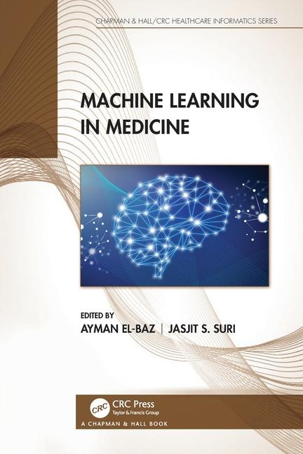 Knjiga Machine Learning in Medicine Ayman El-Baz