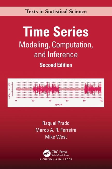 Kniha Time Series Prado