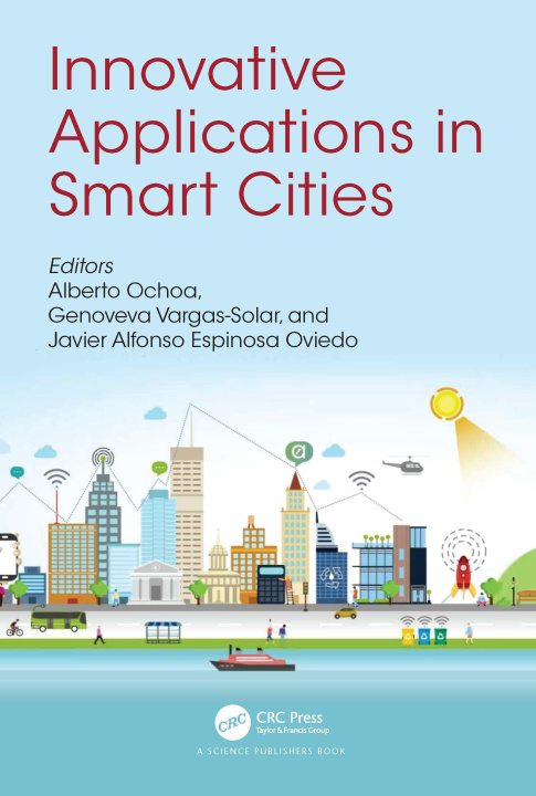 Buch Innovative Applications in Smart Cities Alberto Ochoa
