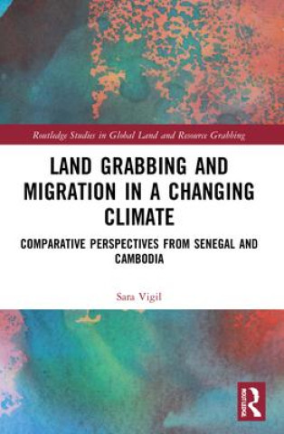 Carte Land Grabbing and Migration in a Changing Climate Sara Vigil