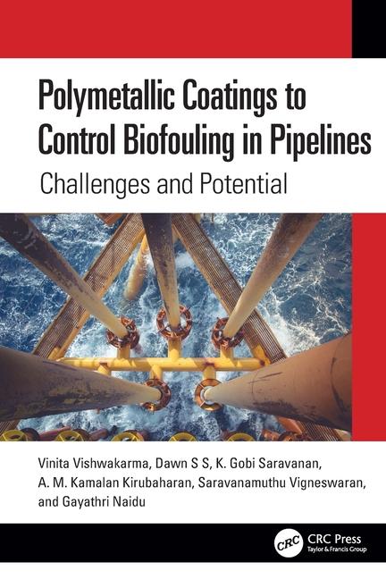 Kniha Polymetallic Coatings to Control Biofouling in Pipelines Vishwakarma