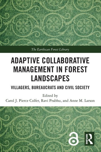 Buch Adaptive Collaborative Management in Forest Landscapes Carol J. Pierce Colfer