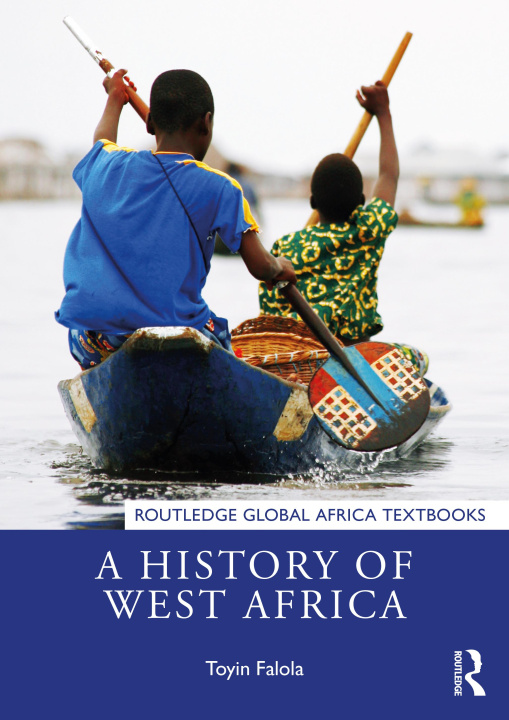 Buch History of West Africa Falola