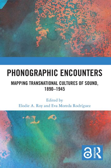 Kniha Phonographic Encounters 