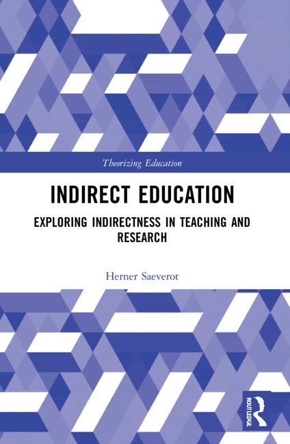 Knjiga Indirect Education Saeverot