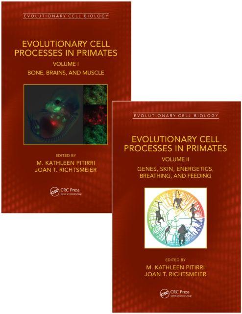 Knjiga Evolutionary Cell Processes in Primates Joan T. Richtsmeier