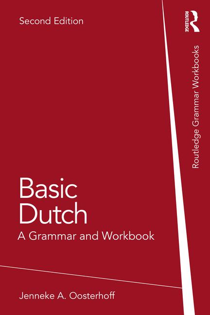 Kniha Basic Dutch Oosterhoff
