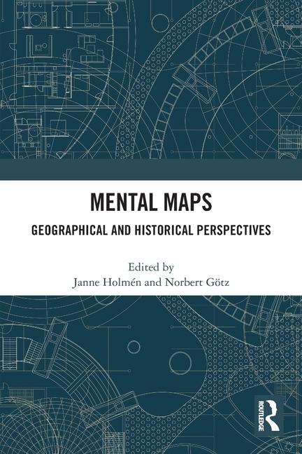 Knjiga Mental Maps Janne Holmén