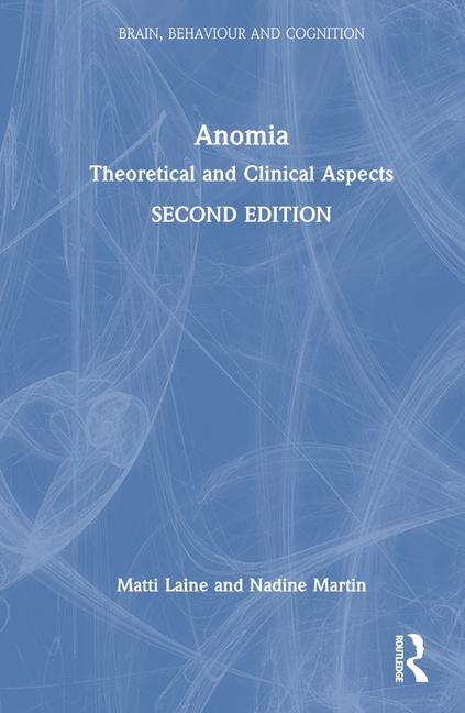 Carte Anomia Laine