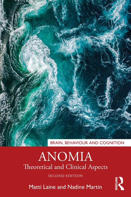 Kniha Anomia Laine