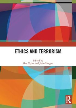 Kniha Ethics and Terrorism Max Taylor