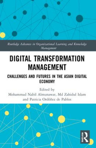 Boek Digital Transformation Management Mohammad Nabil Almunawar