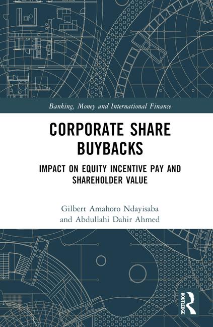 Knjiga Corporate Share Buybacks Gilbert Amahoro Ndayisaba