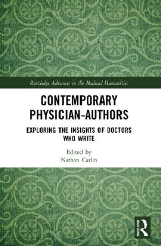 Kniha Contemporary Physician-Authors Nathan Carlin