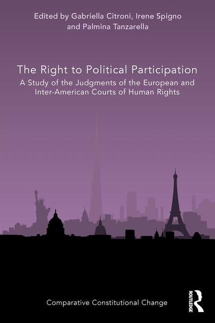 Livro Right to Political Participation Gabriella Citroni