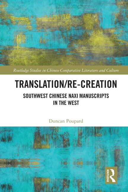 Книга Translation/re-Creation Poupard