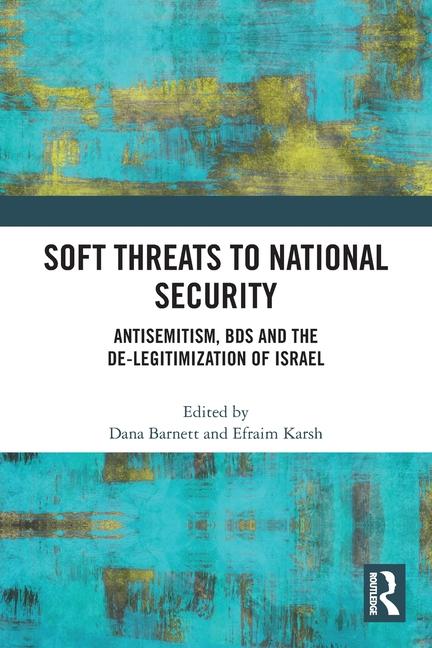 Książka Soft Threats to National Security Dana Barnett