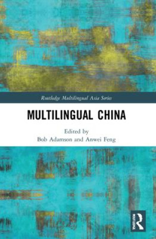Knjiga Multilingual China Bob Adamson