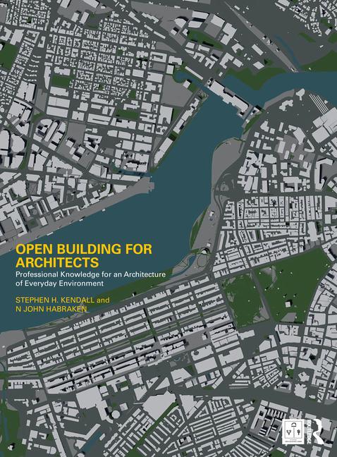 Buch Open Building for Architects Kendall