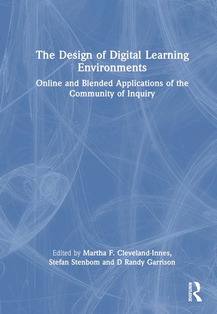 Книга Design of Digital Learning Environments D. Randy Garrison