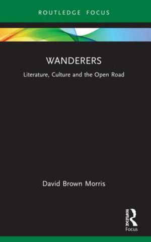 Knjiga Wanderers David Brown Morris